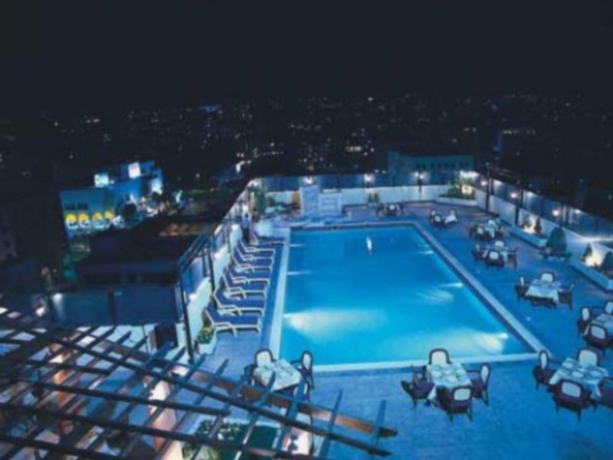 Hotel Arena Space