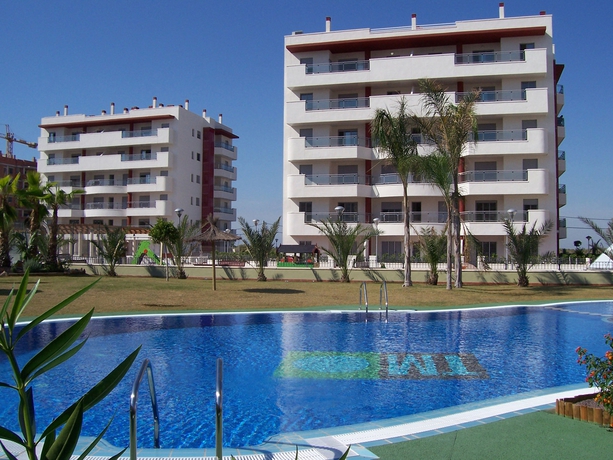 Hotel Arenales Playa