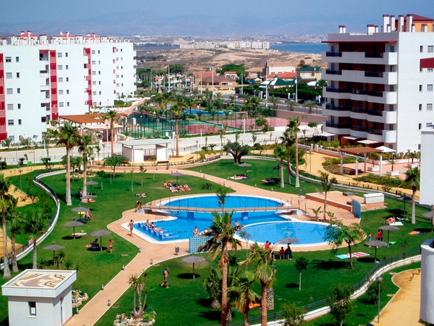 Hotel Arenales Playa