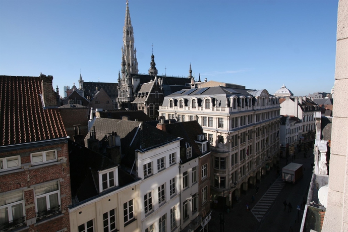 Hotel Aris Grand Place