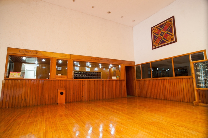 Hotel Aristos Cuernavaca