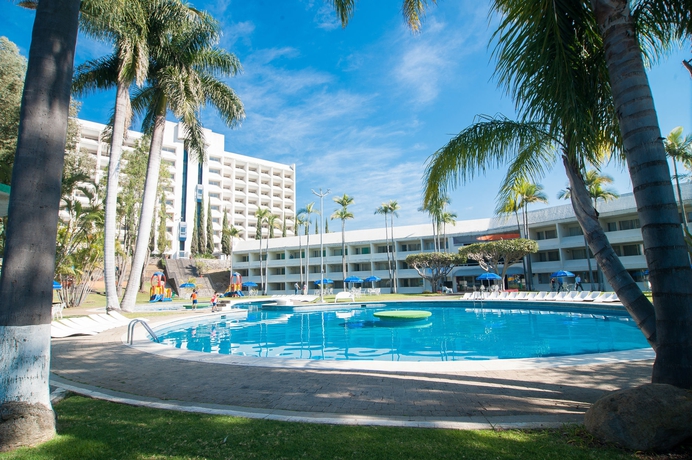 Hotel Aristos Cuernavaca