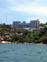 Hotel Aristos Parador Acapulco