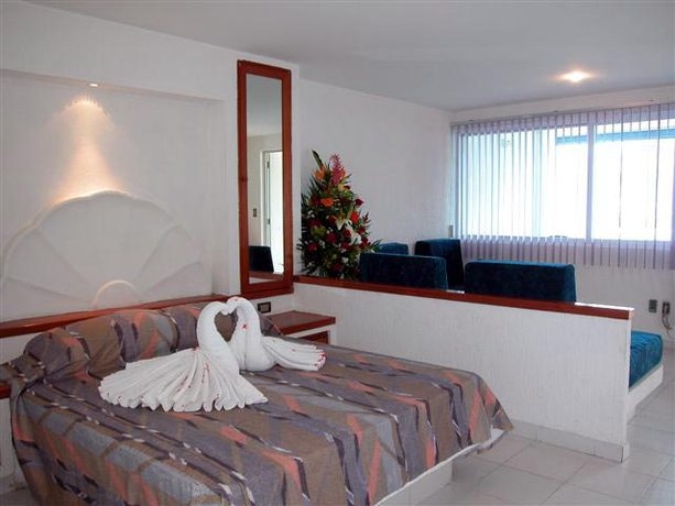 Hotel Aristos Parador Acapulco
