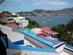 Hotel Aristos Parador Acapulco
