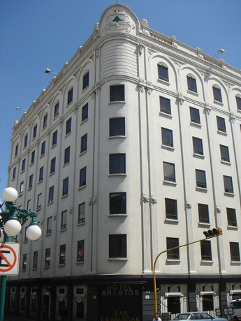 Hotel Aristos Puebla