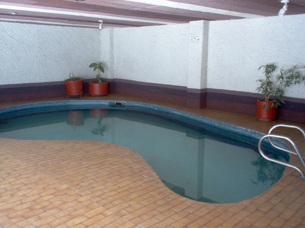 Hotel Aristos Puebla