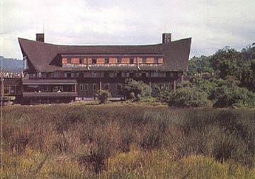 Hotel Ark Lodge