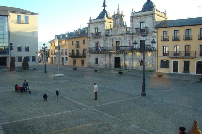 Hotel Aroi Bierzo Plaza