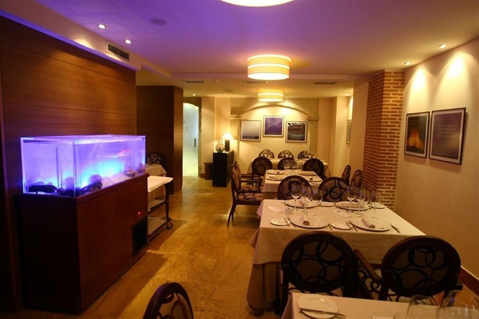 Hotel Aroi Bierzo Plaza