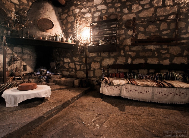 Hotel Arolithos Traditional Cretan Village