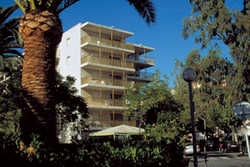 Hotel Aromar (la Pineda)
