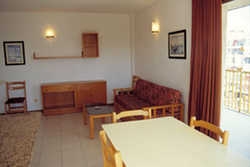 Hotel Aromar (la Pineda)