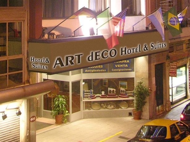Hotel Art Deco