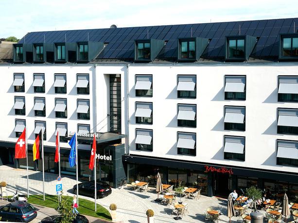 Hotel Art Schweizer Hof Kassel