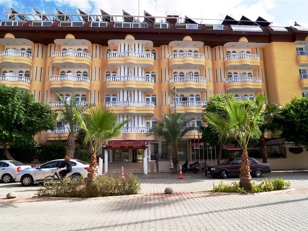 Hotel Artemis Princess