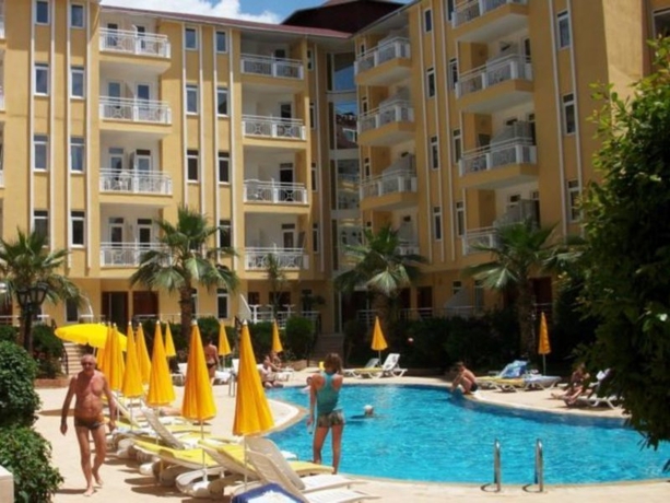 Hotel Artemis Princess