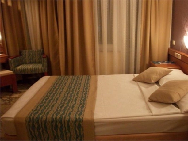 Hotel Artemis Princess
