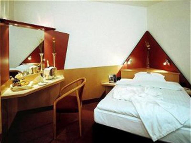 Hotel Arvena Park