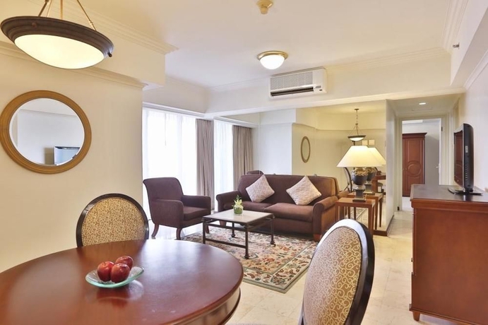 Hotel Aryaduta Suites Semanggi