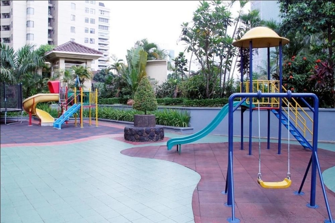 Hotel Aryaduta Suites Semanggi