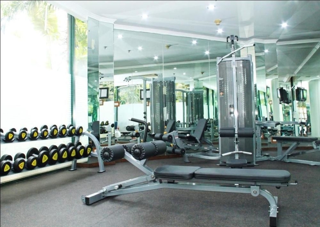 Hotel Aryaduta Suites Semanggi