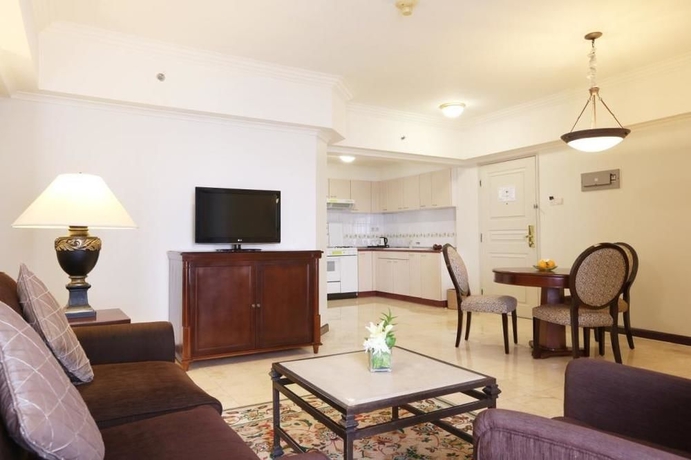 Hotel Aryaduta Suites Semanggi