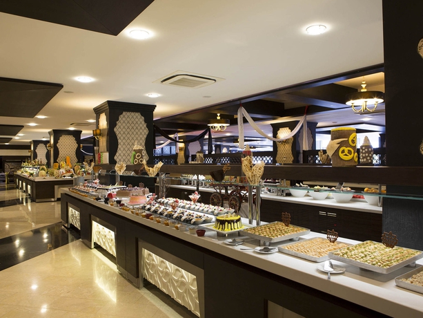 Hotel Arycanda De Luxe Resort