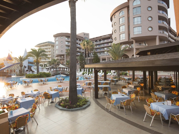 Hotel Arycanda De Luxe Resort