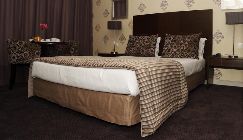 Hotel As Americas