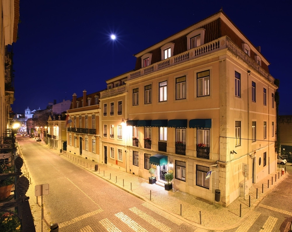 Hotel As Janelas Verdes