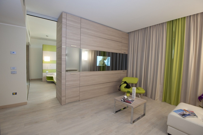 Hotel As Limbiate Fiera (antes Azzurra)