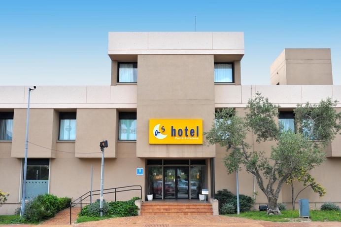 Hotel As Porta Catalana