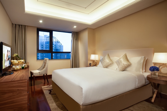 Hotel Ascott Beijing
