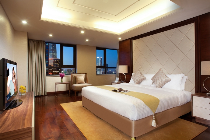 Hotel Ascott Beijing