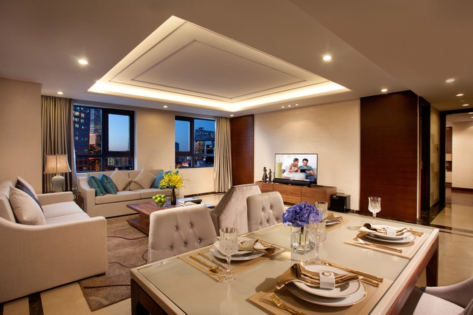 Hotel Ascott Beijing