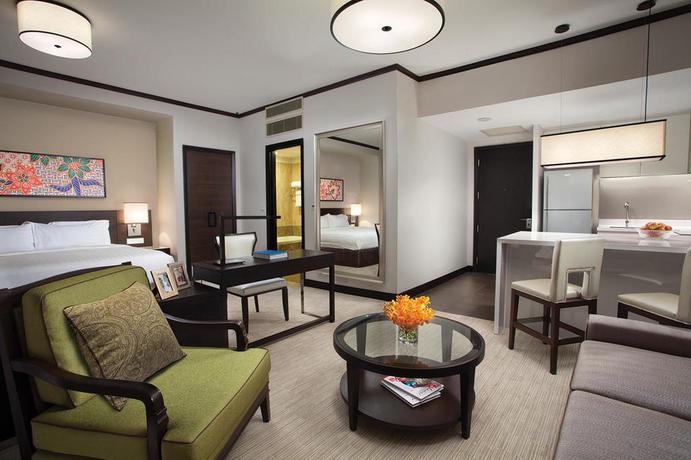Hotel Ascott Kuala Lumpur