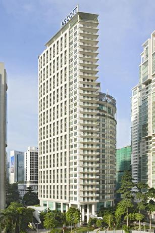 Hotel Ascott Kuala Lumpur