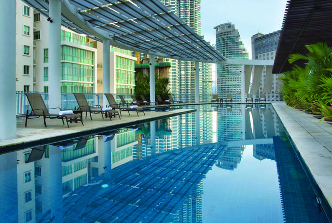 Hotel Ascott Kuala Lumpur