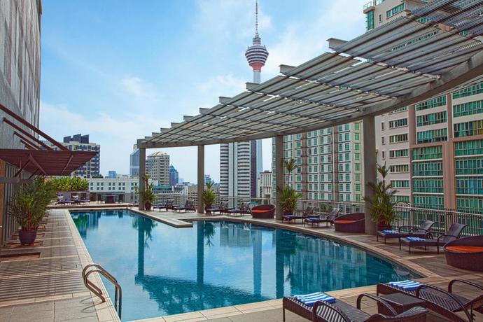 Hotel Ascott Kuala Lumpur