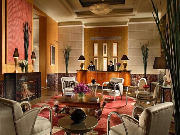 Hotel Ascott Pudong
