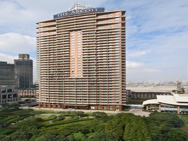 Hotel Ascott Pudong