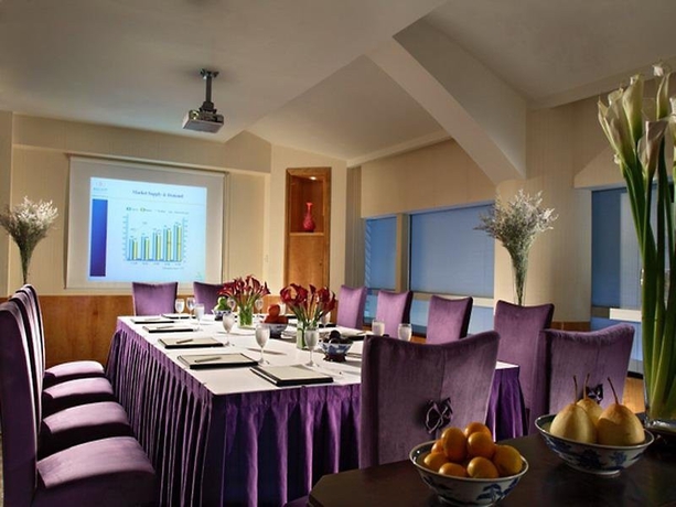 Hotel Ascott Pudong