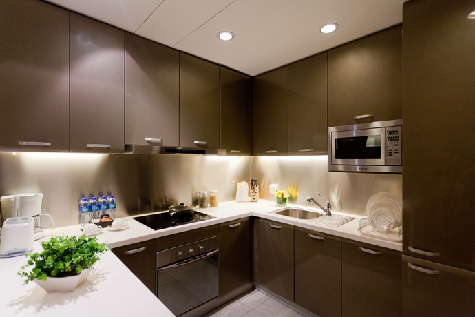 Hotel Ascott Raffles City