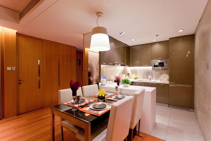 Hotel Ascott Raffles City