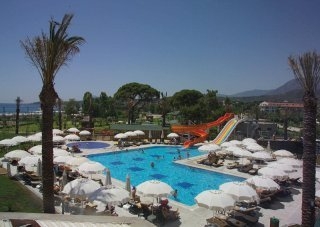 Hotel Asdem Beach Hotel
