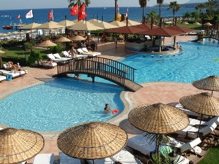 Hotel Asdem Beach Hotel
