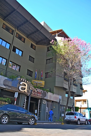 Hotel Aspen 
