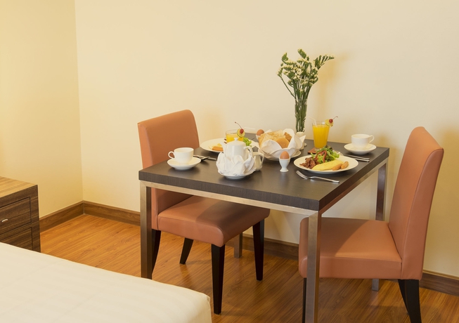 Hotel Aspen Suites