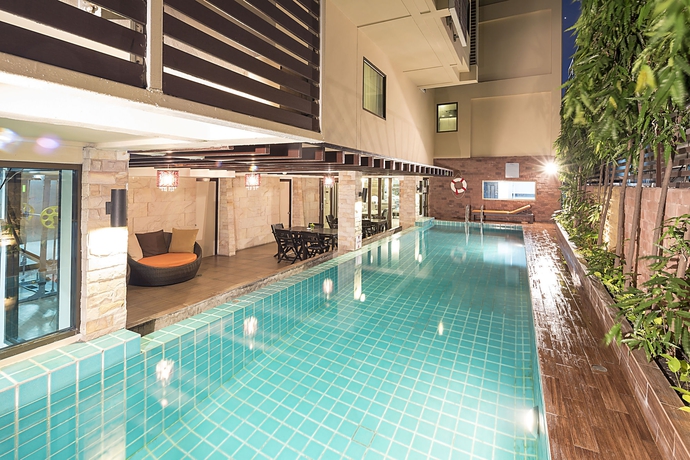 Hotel Aspen Suites